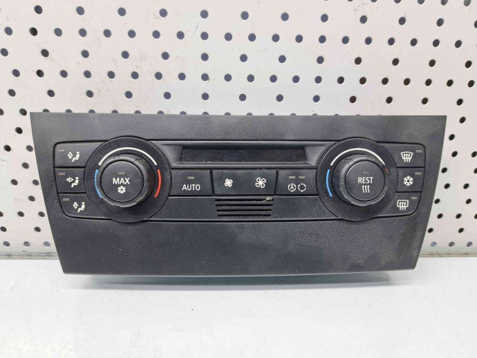 Panou comanda clima Bmw 3 (E90) [Fabr 2005-2011] 9117136