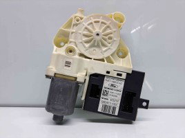 Motoras geam stanga fata Ford Focus 2 (DA) [Fabr 2004-2012] 7M5T-14B533-AD