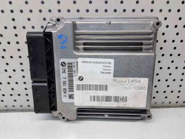 Calculator motor ECU, 7561834, Bmw 1 (E81, E87), 2.0 b