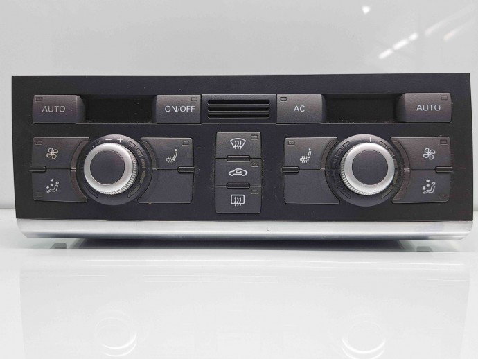 Panou comanda clima Audi A6 (4F2, C6) [Fabr 2004-2010] 4F1820043AL