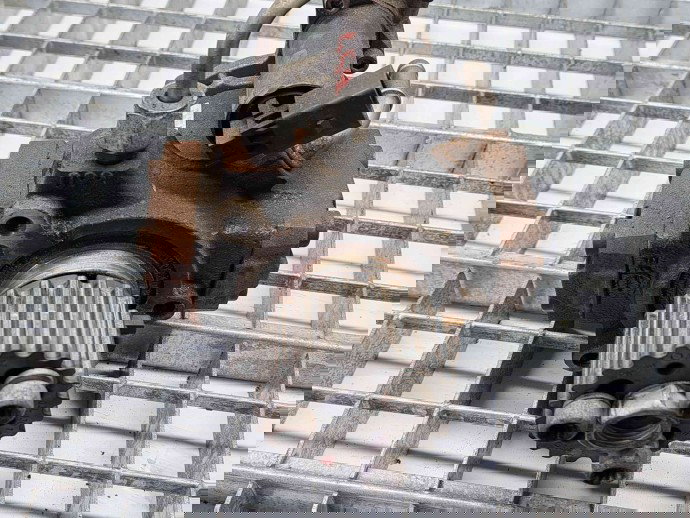 Pompa inalta presiune, 03L130755E, Seat Altea, 1.6tdi