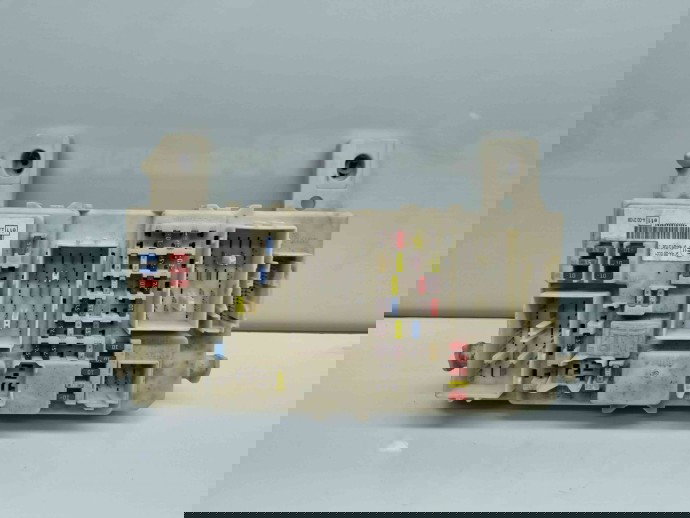  Panou sigurante Ford Focus 2 (DA) [Fabr 2004-2012] 8M5T-14014-LKA 