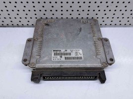 Calculator motor ECU Citroen C4 (I) [ Fabr 2004-2011] 9635158480 / 0281010137