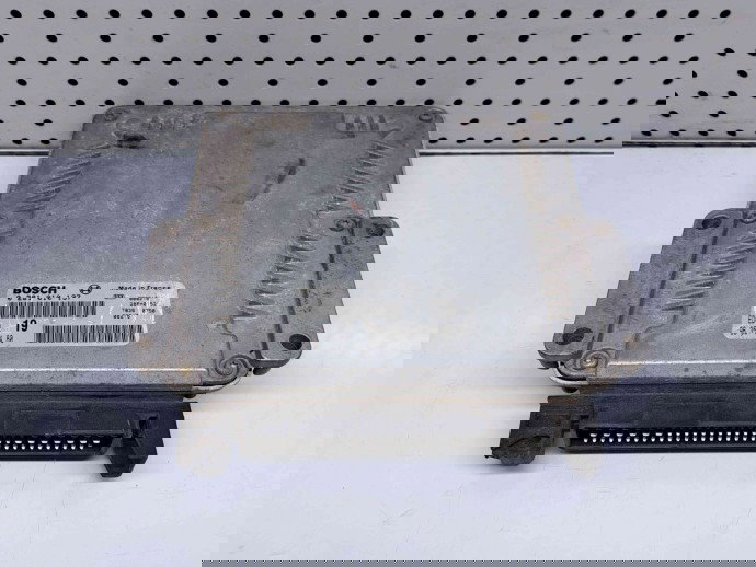 Calculator motor ECU Citroen C4 (I) [ Fabr 2004-2011] 9635158480 / 0281010137