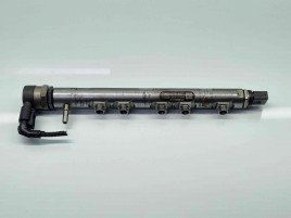 Rampa injectoare Bmw 3 (E90) [Fabr 2005-2011] 7809128 | 0445214183 2.0 N47  