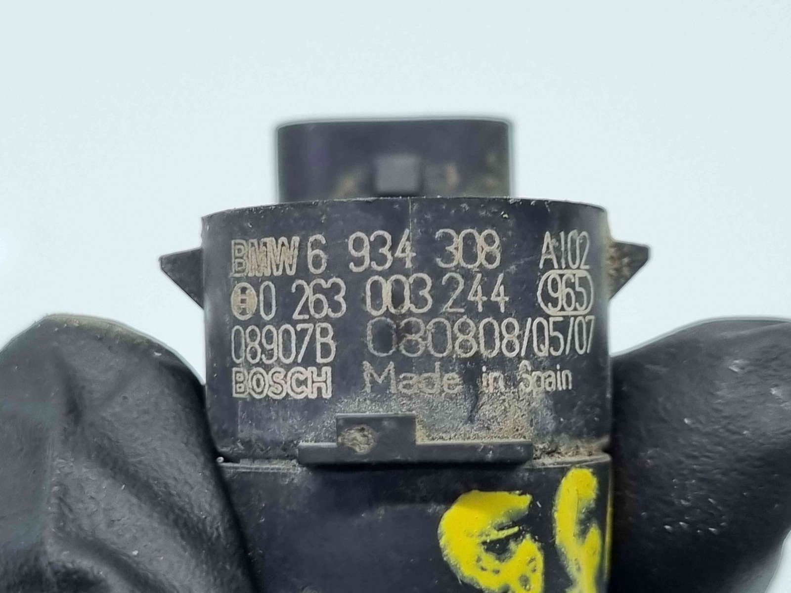 Senzor parcare Bmw 3 (E90) [Fabr 2005-2011] 6934308 - imagine 2