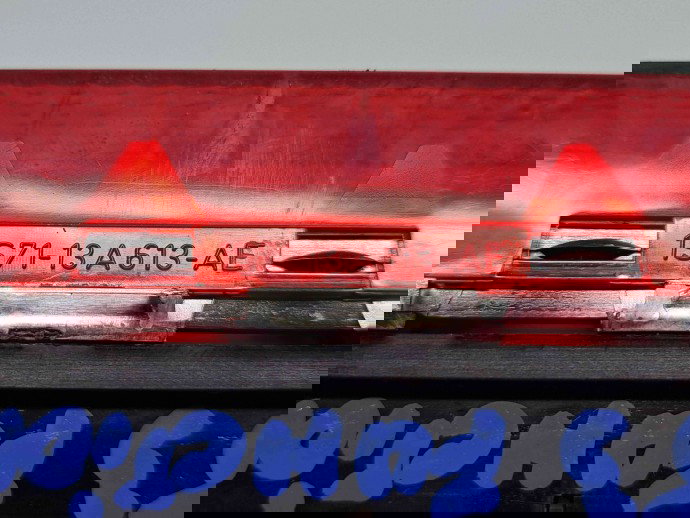 Stop auxiliar Ford Focus 2 (DA) [Fabr 2004-2012] 1S71-13A613-AE