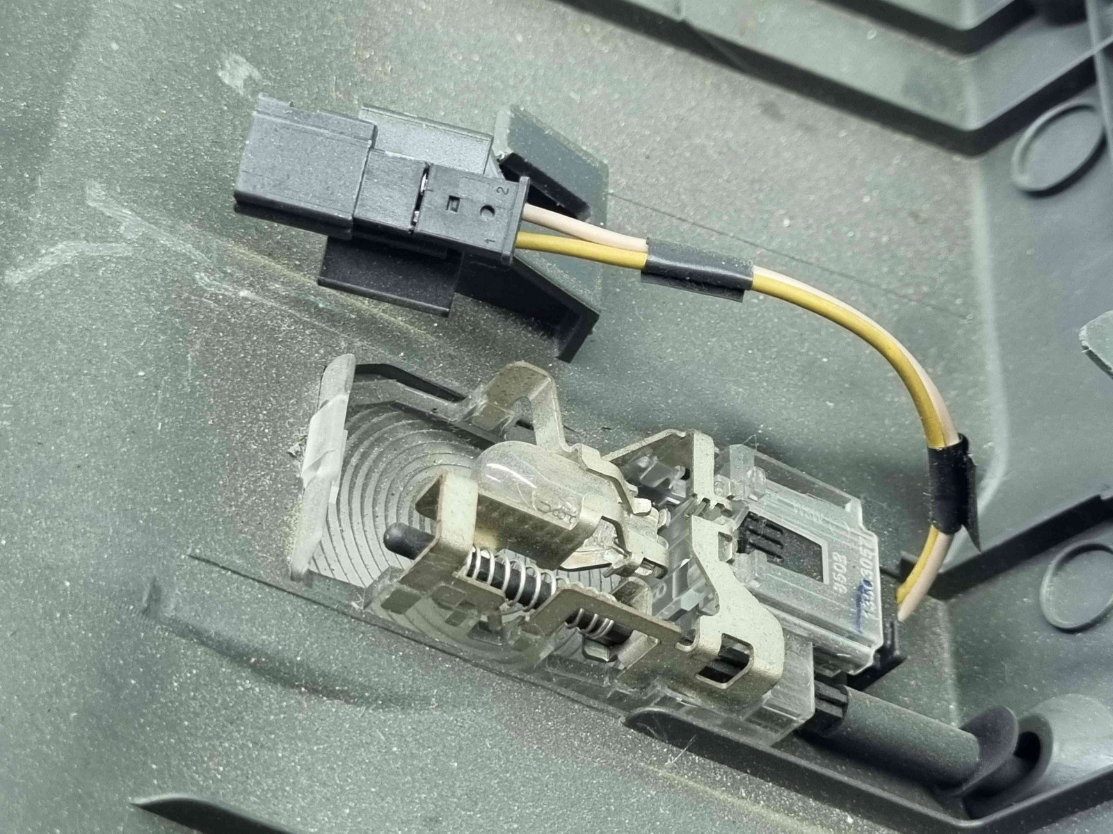 Torpedou Chevrolet Cruze (J300) [Fabr 2010-2016] 96985561 - imagine 5