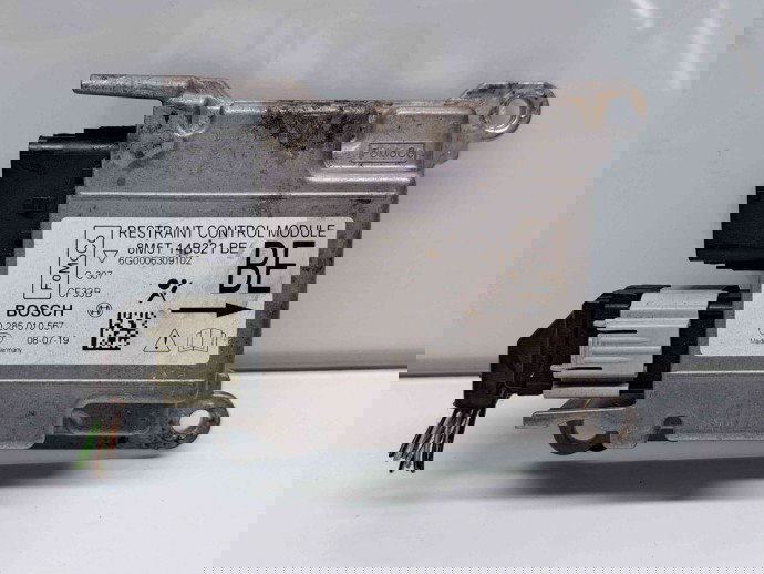 Calculator airbag Ford Focus 2 (DA) [Fabr 2004-2012] 8M5T-14B321-BE  