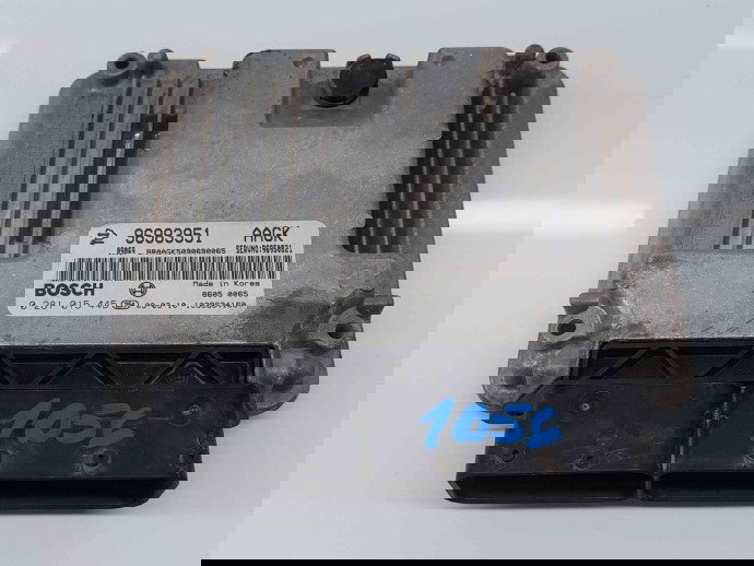 Calculator motor ECU Chevrolet Cruze (J300) [Fabr 2010-2016] 96983951 / 0281015445 2.0 Z20S1 110KW / 150CP 2.0 Z20S1 110KW / 150CP