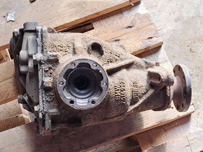 Grup diferential spate Bmw 3 (E90) [Fabr 2005-2011] 7514992 2.0 N46 110KW / 150CP