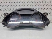 Ceas bord Audi A4 (8K5, B8) [Fabr 2008-2015] 8K09020980N