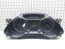 Ceas bord Audi A4 (8K5, B8) [Fabr 2008-2015] 8K0920980B