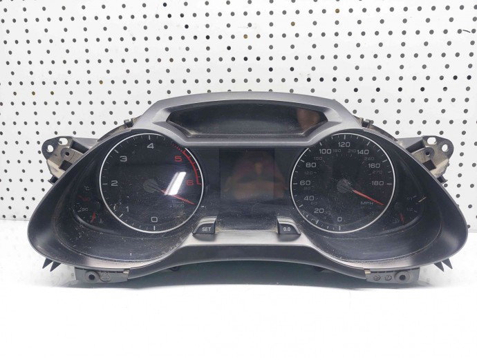 Ceas bord Audi A4 (8K5, B8) [Fabr 2008-2015] 8K0920980B