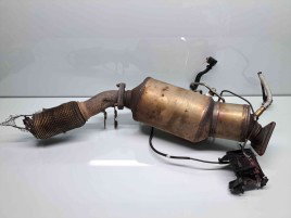 Filtru particule Audi A6 (4F2, C6) [Fabr 2004-2010] 4F0254750B 2.0 TDI CAHA 125KW / 170CP  