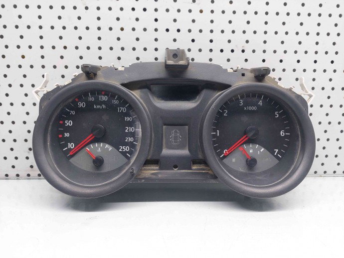 Ceas bord Renault Megane 2 [Fabr 2002-2008] 8200306535