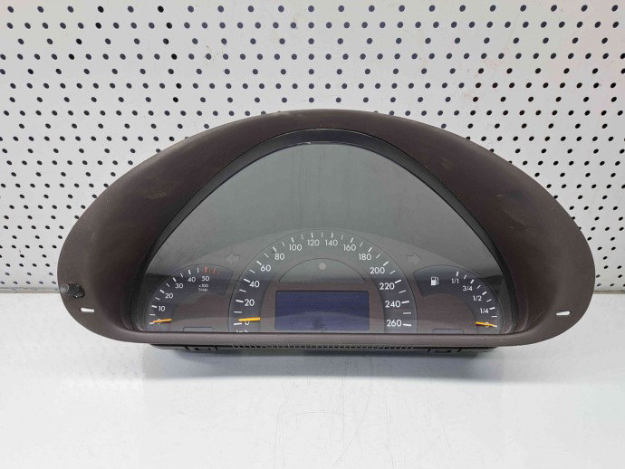 Ceas bord Mercedes Clasa C (W203) [Fabr 2000-2007] OEM