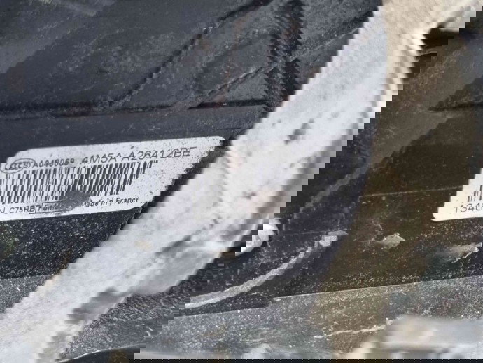 Broasca usa dreapta spate Ford Focus 2 (DA) [Fabr 2004-2012] 4M5A-A26412-BE