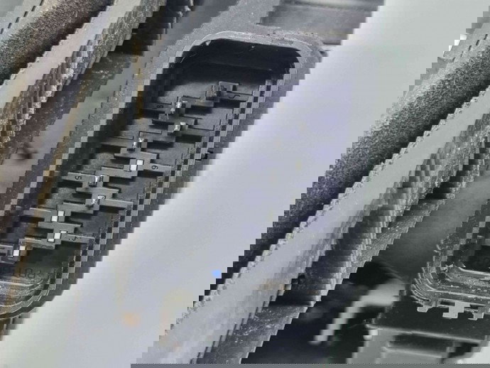 Broasca usa dreapta spate Ford Focus 2 (DA) [Fabr 2004-2012] 4M5A-A26412-BE