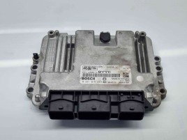 Calculator motor ECU Ford Focus 2 (DA) [Fabr 2004-2012] 8M51-12A650-YC | 02810152 1.6 TDCI 74KW / 101CP 1.6 85KW / 115CP