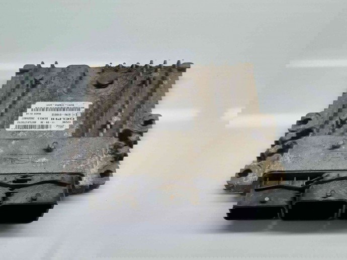 Calculator motor ECU Ford Focus 3 (CB8) [Fabr 2011-2015] BV61-12A650-AGD 2.0 UFDA   