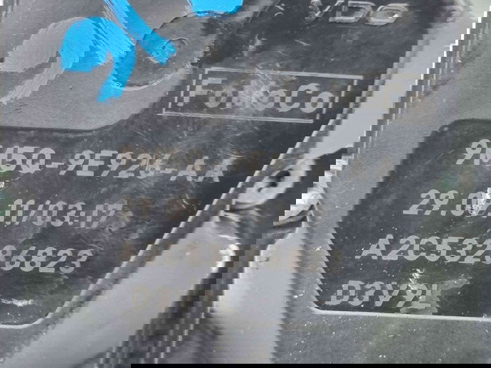 Clapeta acceleratie Ford Focus 3 (CB8) [Fabr 2011-2015] 9M5Q-9E926-AA 2.0 UFDA 2.0 UFDA 110KW / 150CP