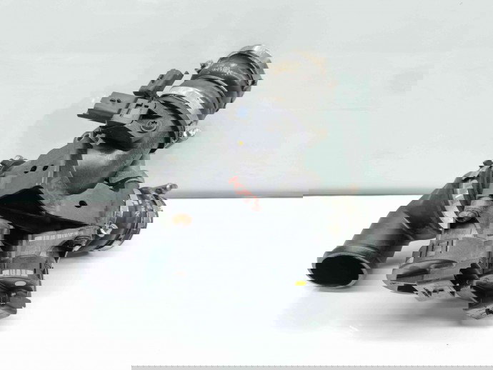 Clapeta acceleratie Ford Focus 2 (DA) [Fabr 2004-2012] 9686487880 1.6 TDCI  