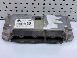 Calculator motor ECU, 03C906024AD, Seat Ibiza 4 (6L1) 1.4 b