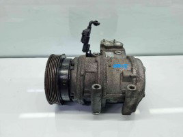 Compresor clima Kia Sportage II [Fabr 2004-2010] OEM 2.0 CRDI D4EA   