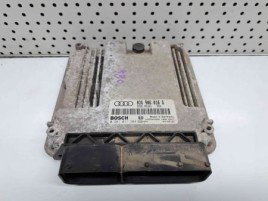 Caculator motor ECU, 03G906016G, Seat Altea (5P1), 2.0 TDI