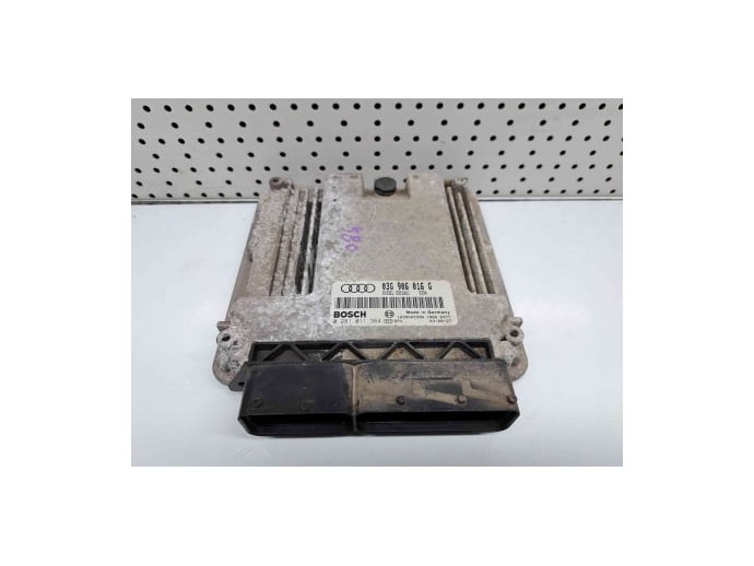 Caculator motor ECU, 03G906016G, Skoda Octavia 2 Combi (1Z5), 2.0 TDI