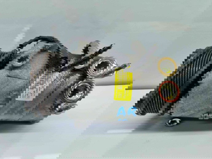 Compresor clima Ford Focus 3 (CB8) [Fabr 2011-2015] AV61-19D629-DA 2.0 UFDA   