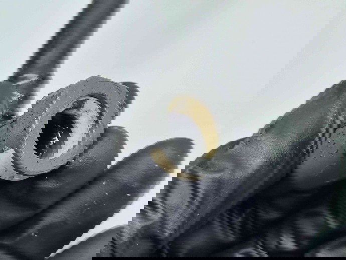 Conducta combustibil Ford Focus 2 (DA) [Fabr 2004-2012] OEM 1.6 TDCI 1.6 85KW / 115CP