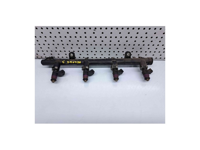 Rampa injectoare, 8200135504, Renault Modus, 1.6 B
