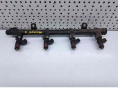 Rampa injectoare, 8200135504, Renault Modus, 1.6 B