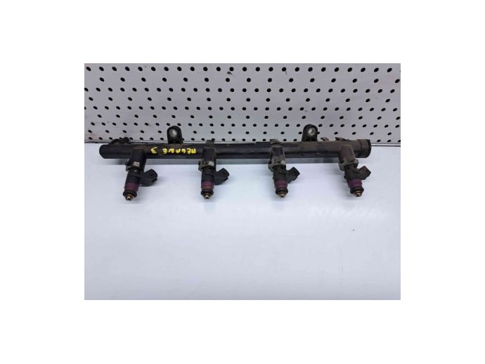 Rampa injectoare, 8200135504, Renault Scenic 2, 1.6 b