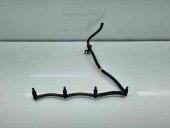 Conducta retur injectoare Ford Focus 2 (DA) [Fabr 2004-2012] OEM 1.6 TDCI  