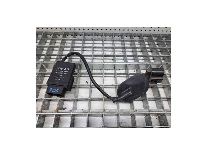 Releu pompa combustibil, 1K0906093F, Seat Toledo 4, 1.2tsi