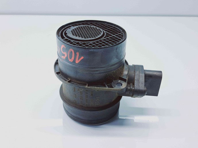 Debitmetru aer Audi A4 Avant (8ED, B7) [Fabr 2004-2008] 074906461B 2.0 TDI BPW  