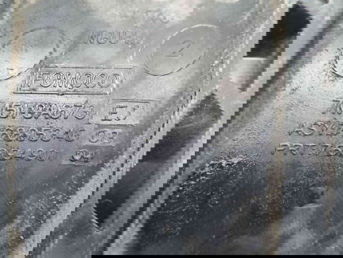 Debitmetru aer Ford Focus 2 (DA) [Fabr 2004-2012] 7M51-9A673-EJ 1.6 TDCI 1.6 85KW / 115CP