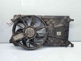 Electroventilator Ford Focus 2 (DA) [Fabr 2004-2012] 3M5H-8C607-RJ 1.6 TDCI 74KW / 101CP  