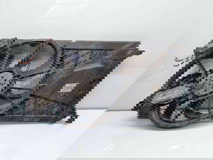 Electroventilator Ford Focus 2 (DA) [Fabr 2004-2012] 3M5H-8C607-RJ 1.6 TDCI 74KW / 101CP  