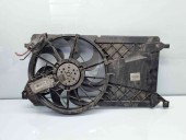 Electroventilator Ford Focus 2 (DA) [Fabr 2004-2012] 3M5H-8C607-RJ 1.6 TDCI 74KW / 101CP  