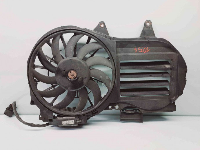 Electroventilator Audi A4 Avant (8ED, B7) [Fabr 2004-2008] 8E0121205AE 2.0 TDI BPW 103KW / 140CP  