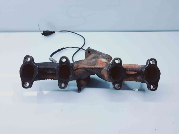 Galerie evacuare Audi A4 Avant (8ED, B7) [Fabr 2004-2008] 038253033H 2.0 TDI BPW  