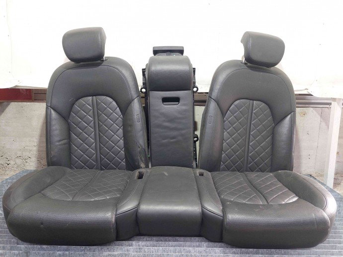 Bancheta spate Audi A8 (4H) [Fabr 2010-2017] OEM