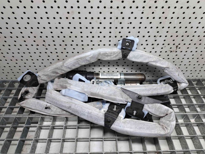 Airbag cortina stanga Bmw 3 (E90) [Fabr 2005-2011] 84696664508W