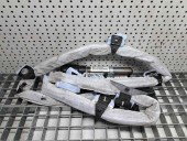Airbag cortina stanga Bmw 3 (E90) [Fabr 2005-2011] 84696664508W