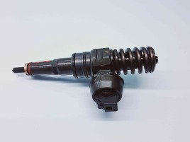 Injector Audi A4 Avant (8ED, B7) [Fabr 2004-2008] 038130079QX 2.0 TDI BPW 103KW / 140CP  