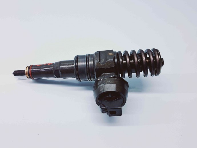 Injector Audi A4 Avant (8ED, B7) [Fabr 2004-2008] 038130079QX 2.0 TDI BPW 103KW / 140CP  